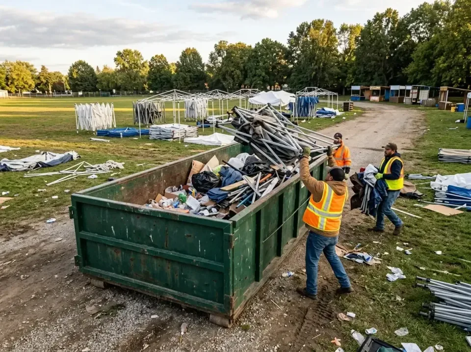 temporary-event-waste-containe-016 — frequently asked questions, Roll-Off Dumpster Rental Services in Crowley, TX